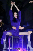 [포토] 파격적인 무대 선보이는 선미