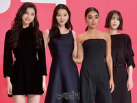 [포토] 이하늬 이어 장윤주가 MC맡은 '겟잇뷰티2018'