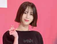 [포토] 모델 김수미 "겟잇뷰티 기대해주세요"