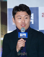 [포토] 악역맡은 배우 김민재