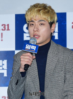 [포토] 변호사 역 맡은 배우 박정민