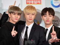 [포토] 워너원, 추위 녹이는 카리스마