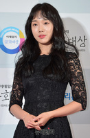 [포토] 정연주, 깜찍한 블랙 시스루