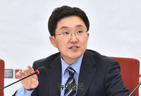 [포토] 발언하는 김용태 자유한국당 혁신위원장