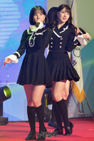 [포토] 여자친구 "국가대표 선수단 힘내세요"