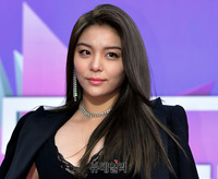 [포토] 서울가요대상 에일리, 섹시한 눈빛