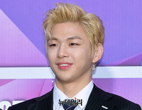 [포토] 서울가요대상 강다니엘, 독보적 외모
