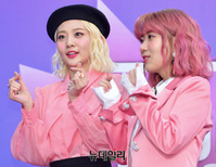 [포토] 서울가요대상 레드카펫 선 볼빨간사춘기