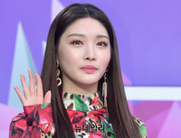 [포토] 서울가요대상 청하, 한파 물리치는 섹시