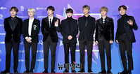 [포토] 방탄소년단, 카리스마 넘치는 비주얼