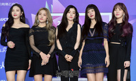 [포토] 서울가요대상 레드벨벳, 사랑스러운 미모