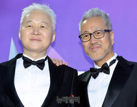 [포토] 서울가요대상 레드카펫 선 봄여름가을겨울