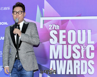 [포토] 서울가요대상 윤종신, 부드러운 외모