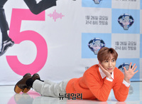 [포토] 이특 "너목보 시즌5 잘부탁드려요"