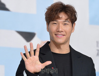 [포토] '너의목소리가보여5' 로 돌아온 김종국