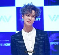 [포토] VAV 에이노, 상큼한 헤어스타일