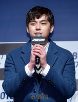 [포토] 신인배우 김도훈