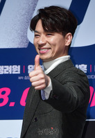 [포토] 스크린 복귀하는 정상훈