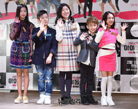 [포토] 리얼리티 프로그램 '아이돌맘' 출연 어린이들