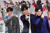 [포토] 아이돌맘 멘토 맡은 '김태우-강타-장진영'