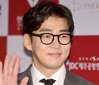 [포토] 윤계상 "시상식 왔어요"