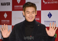 [포토] 설경구, 여유로운 미소