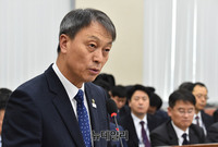 [포토] 법안 제안설명하는 조종묵 소방방재청장