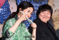 [포토] 미소짓는 임순례 감독