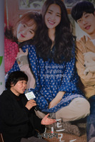 [포토] 4년만에 메가폰 잡은 임순례 감독
