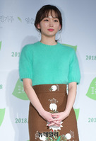 [포토] 리틀포레스트로 스크린 데뷔하는 진기주