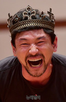 [포토] 황정민, 소름돋는 '리차드3세' 연기