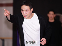 [포토] 에드워드4세 역 맡은 배우 정웅인