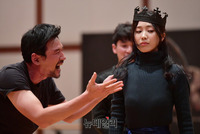 [포토] 앤 역 맡은 배우 박지연