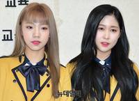 [포토] 우주소녀 여름-다영 졸업, 교복 완벽 소화