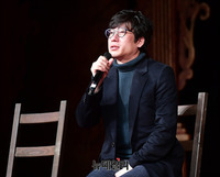 [포토] 뮤지컬 '레드북' 연출 맡은 오경택