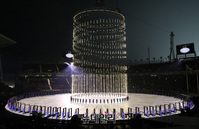 [포토] 평창동계올림픽 개막 '모두를 위한 미래' 공연