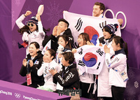 [포토] 피겨 최다빈, 시즌베스트 기록