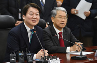 [포토] 발언하는 안철수 국민의당 대표