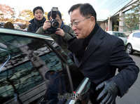 [포토] 유죄 선고받은 송희영 전 주필 "항소할 것"