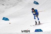 [포토] 역주하는 김 마그너스 선수