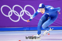 [포토] 레이스 펼치는 김민선