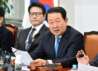 [포토] 발언하는 박주선 바른미래당 공동대표