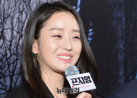 [포토] 영화 '곤지암'으로 데뷔한 문예원