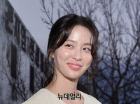 [포토] 영화 '곤지암'서 주연 맡은 오아연