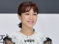 [포토] 드라마 '작은신의아이들' 미소 짓는 김옥빈