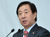 [포토] 김성태 "北 김영철 방남, 우리 장병 목숨을 앗아간 철천지 원수"