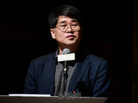 [포토] 정성효 KBS드라마센터장