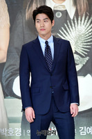 [포토] 그룹 비서실장 역 맡은 배우 이은형