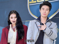 [포토] '고등래퍼2'로 돌아온 치타-산이