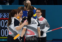 [포토] 여자 컬링, 값진 은메달 획득 대한민국 동계 스포츠 새역사